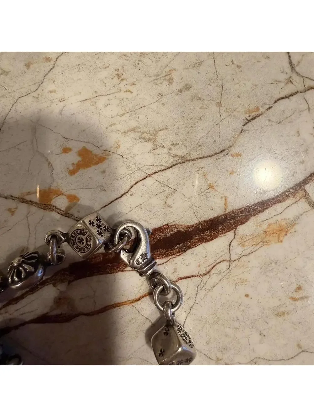 Chrome Hearts chrome hearts